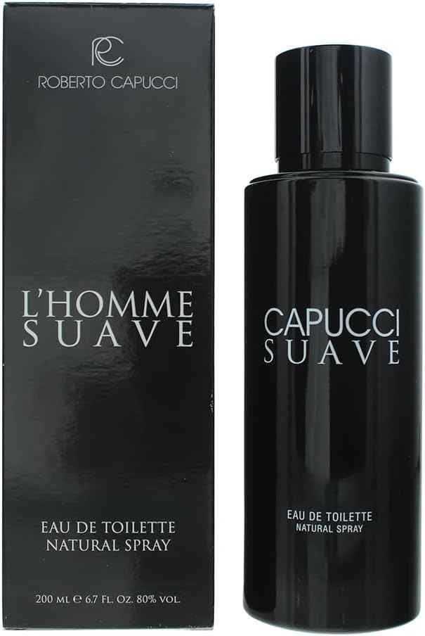 Roberto Capucci l'homme Suave 200 ml edt. Spray