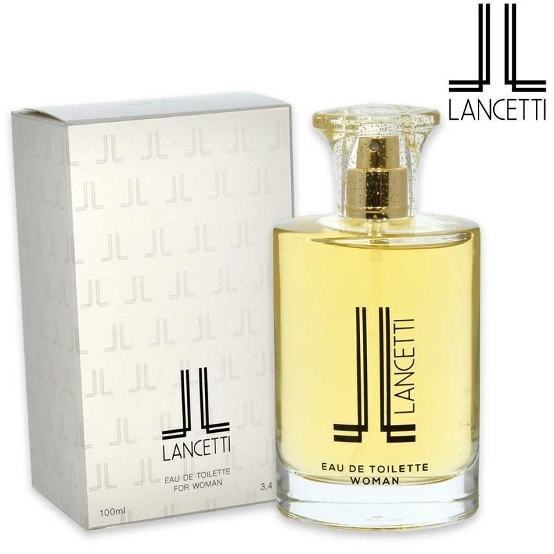 Lancetti Donna Classico edt. 100 ml. Spray