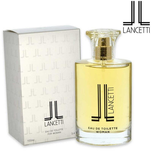 Lancetti Donna Classico edt. 100 ml. Spray