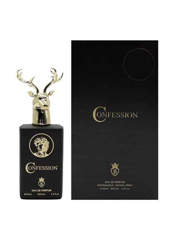 TD. ARABIAN CONFESSION Edp, 100 ML. Vapo