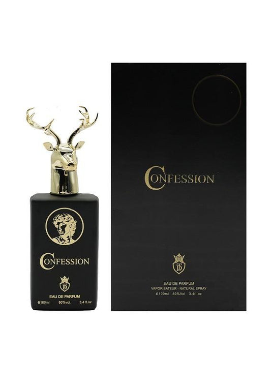 TD. ARABIAN CONFESSION Edp, 100 ML. Vapo