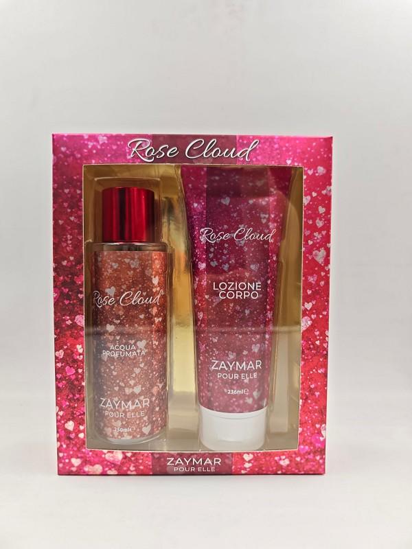 Zaymar Cofanetto Regalo Elle Acqua Profumata e Bodylotion