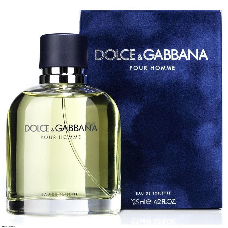 Dolce & Gabbana Homme Classico Edp 125 ml. Spray