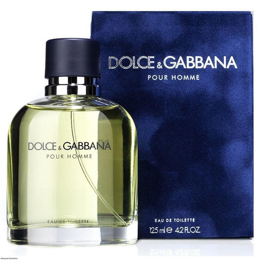 Dolce & Gabbana Homme Classico Edp 125 ml. Spray
