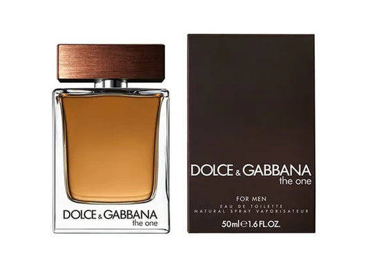 Dolce & Gabbana The One Uomo Edp. 50 ml Spray
