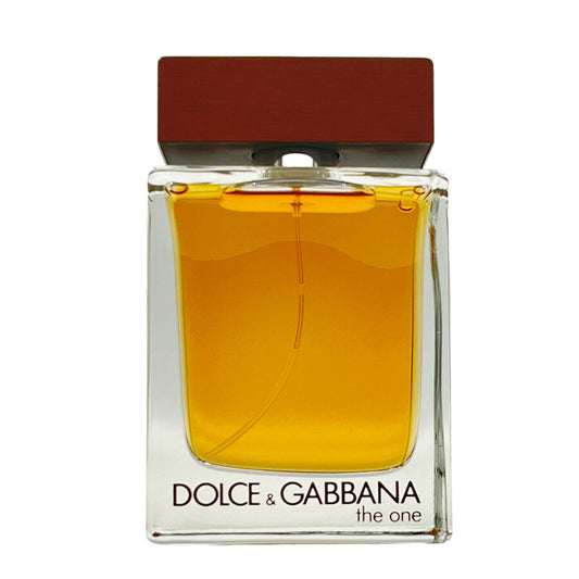 Dolce & Gabbana The One Uomo Edt. 100 ml. "TESTER ORIGINALI"