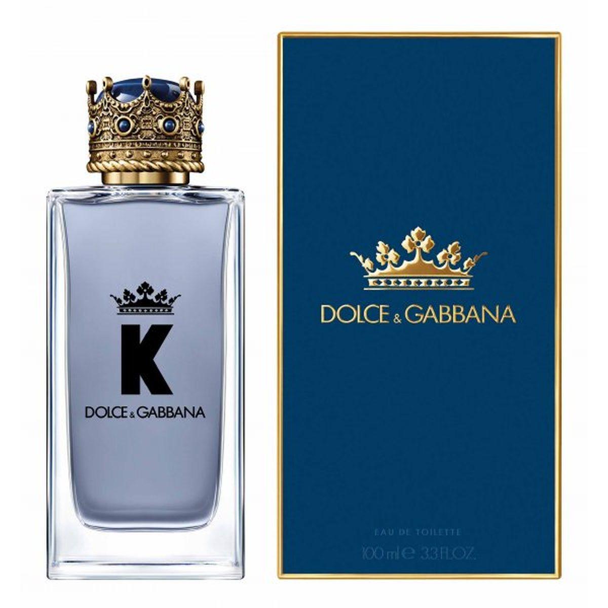 Dolce & Gabbana The King Homme Edt: 100 ml. Spray