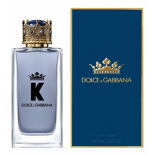 Dolce & Gabbana The King Homme Edt: 100 ml. Spray
