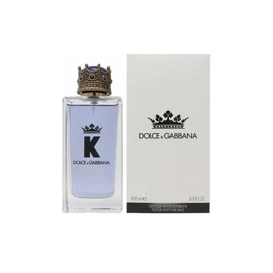 Dolce & Gabbana K Homme Edt. 100 ml. "TESTER ORIGINALI"