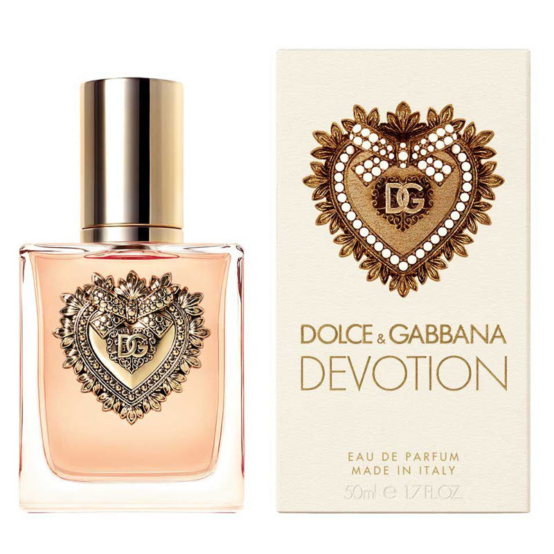 Dolce & Gabbana Devotion Donna Edp. 50 ml. Spray
