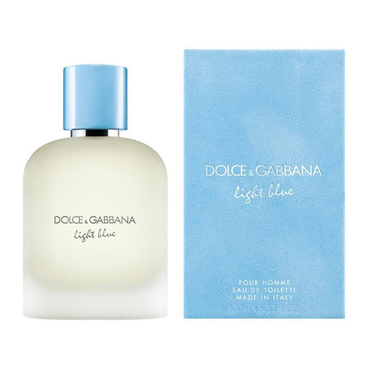 Dolce & Gabbana Light Blue Homme Edt. 100 ml. Spray