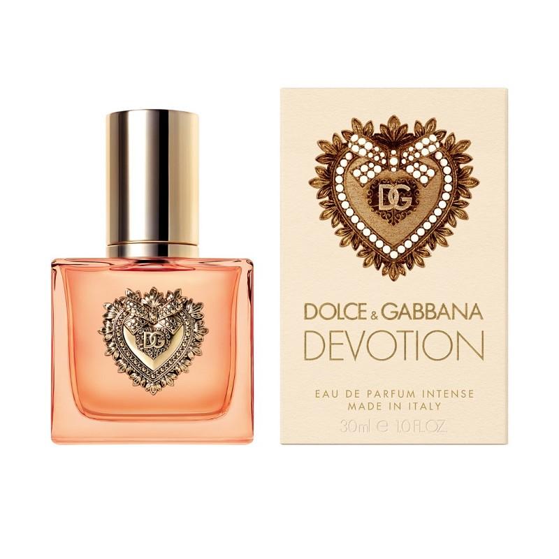 Dolce & Gabbana Devotion Intense Donna Edp. 30 ml. Spray
