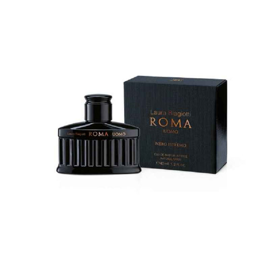 ROMA Uomo 40 ml. Edp. Nero Estremo Spray