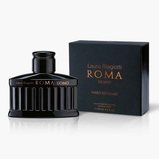 ROMA Uomo 125 ml. Edp. Nero Estremo Spray