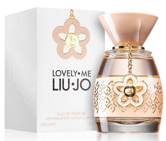 LIU-JO LOVELY  ME DONNA EDP. 100 ML.