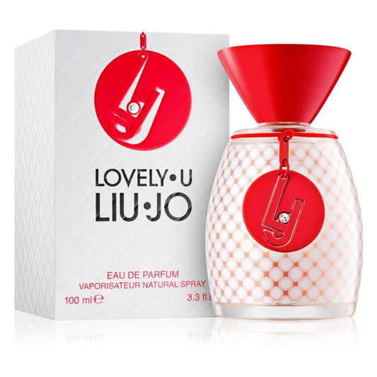 LIU-JO LOVELY -U DONNA EDP. 100 ML.