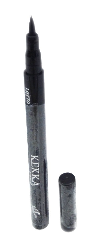 Kekka LInea Occhi a pennarello N° 01 nero