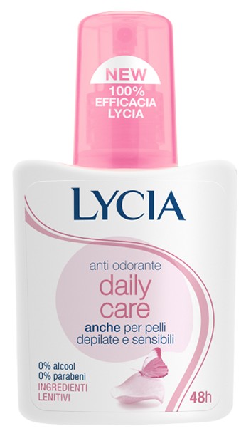 Lycia Deo Daily Care Vapo 75 ml