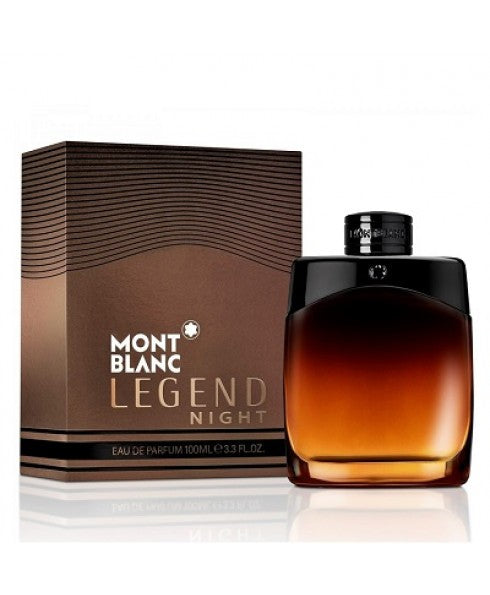 Mont Blanc Legend Night 100 ml Edp. Spray