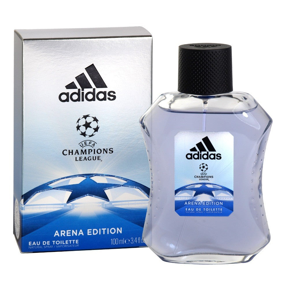 Adidas Champions League Arena Edition Edt 100 ml