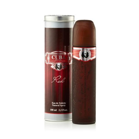 Cuba Original Man Red Edt 100 ml. Spray