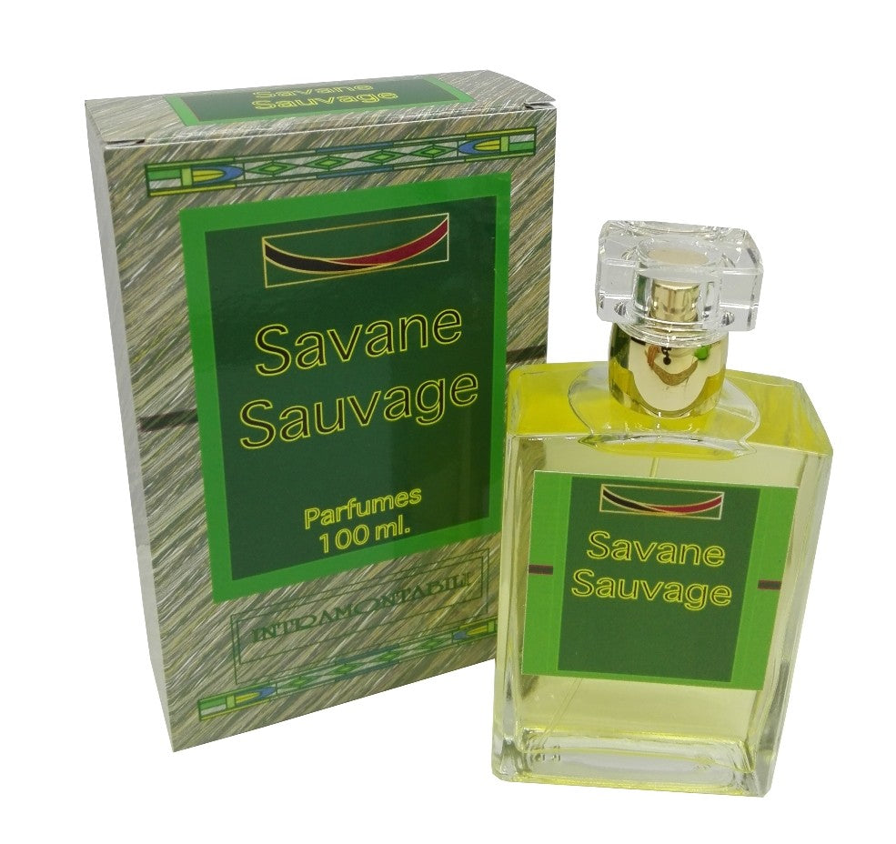 Intramontabili Parfums Savane Sauvage 100 ml edp. Spray