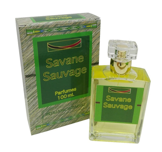 Intramontabili Parfums Savane Sauvage 100 ml edp. Spray