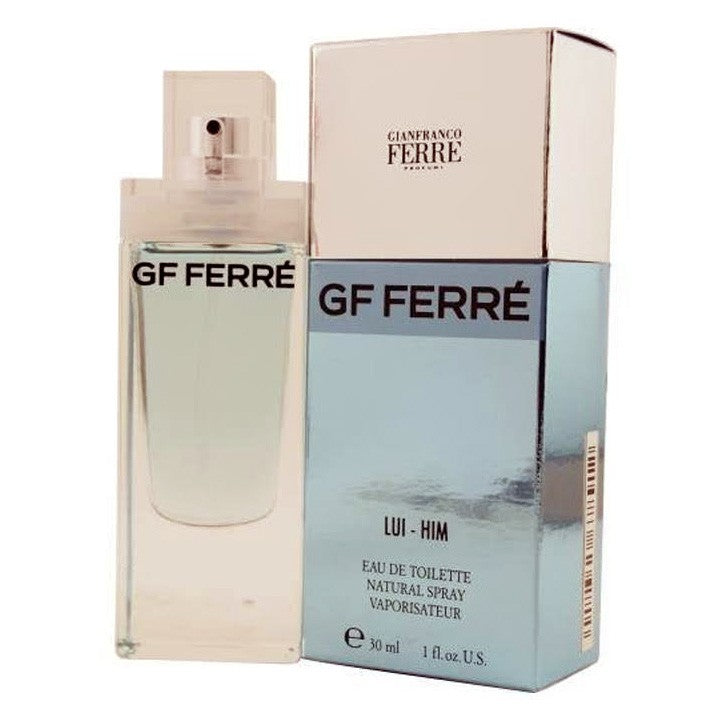Gianfranco Ferrè  Lui Him Edt 30 ml. Spray