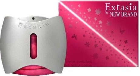 New Brand Extasia edp 100 ml