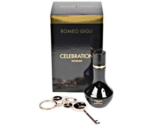 Romeo Gigli Celebration  Wooman Eau de Parfum 30 ml spray