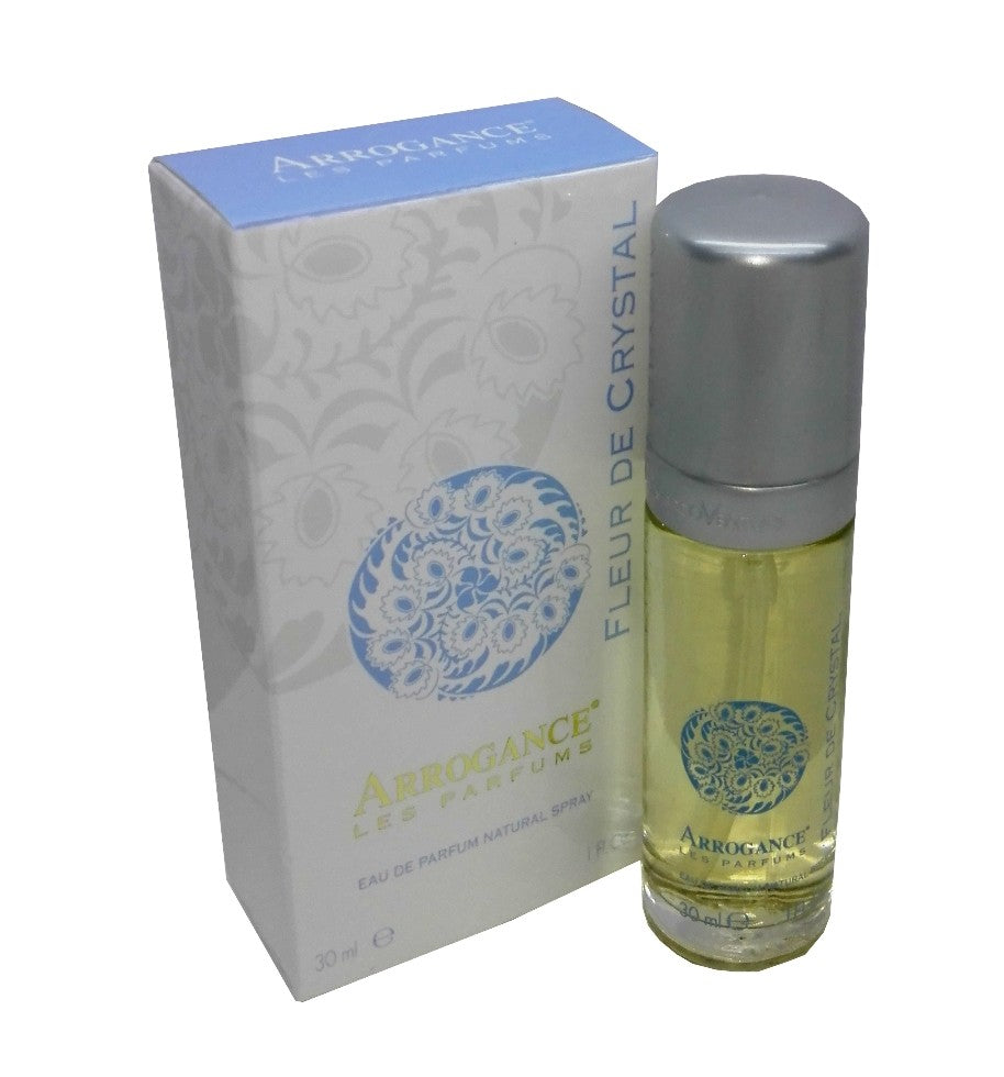 Arrogance Femme Fleur De Crystal Edp 30 ml. Spray