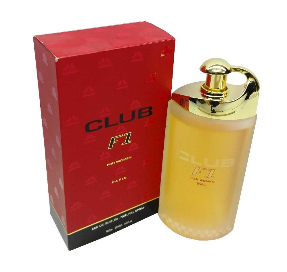 Club F1 For Woman Edp 100 ml Spray