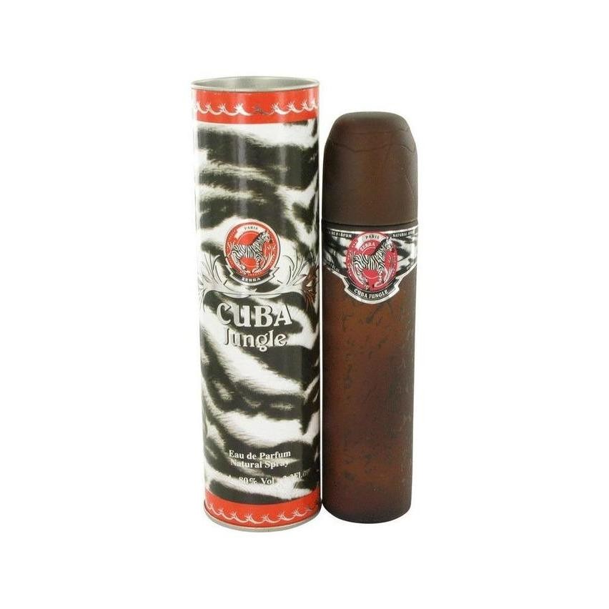 Cuba Paris Jungle Zebra Femme 100 ml edp. Spray