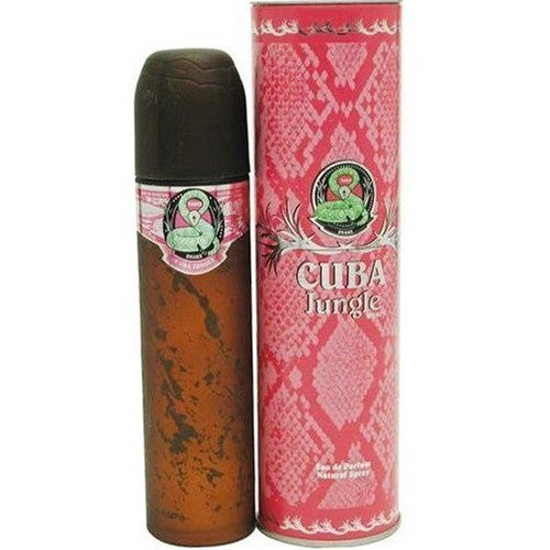 Cuba Paris Jungle Snake Femme 100 ml edp. Spray