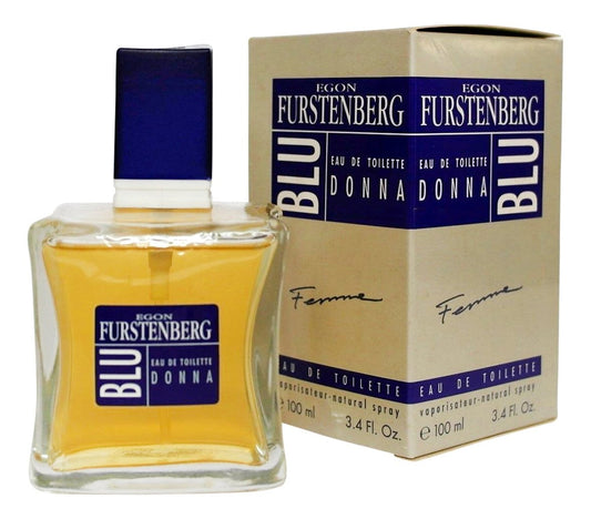 Egon Fustenberg Blu Donna 100ml edt Spray