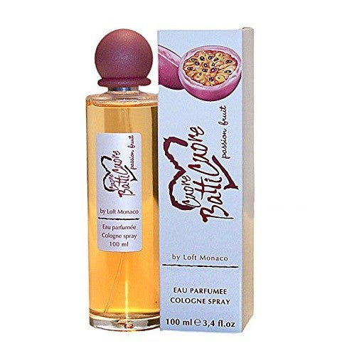 Cuore Batticuore Passion Fruit Eau Parfumee Cologne Spray 100 ml