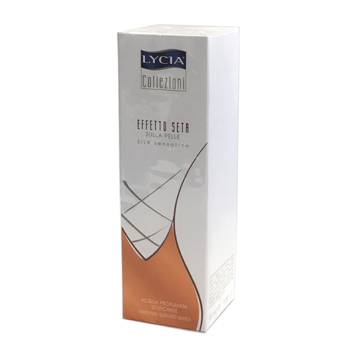 lycia Effetto Seta Acqua Profumata Setificante 100 ml