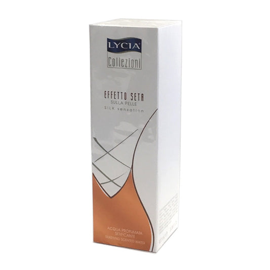lycia Effetto Seta Acqua Profumata Setificante 100 ml