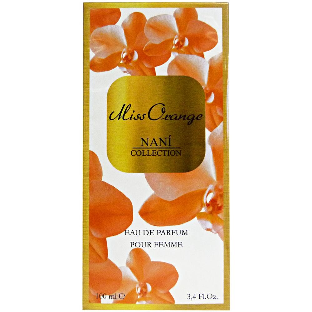 Nani' Miss Orange Pour Femme edp 100 ml