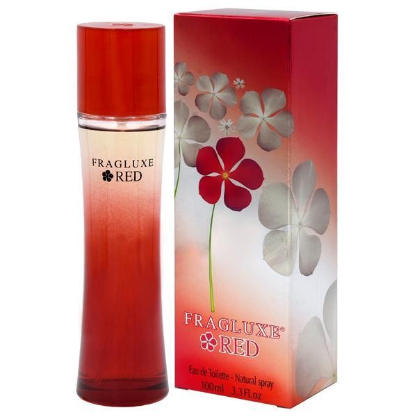 Fragluxe Red For Whomen edt 100 ml