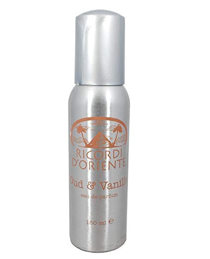 Ricordi D'oriente Oud & Vanille 150 ml edp. Spray