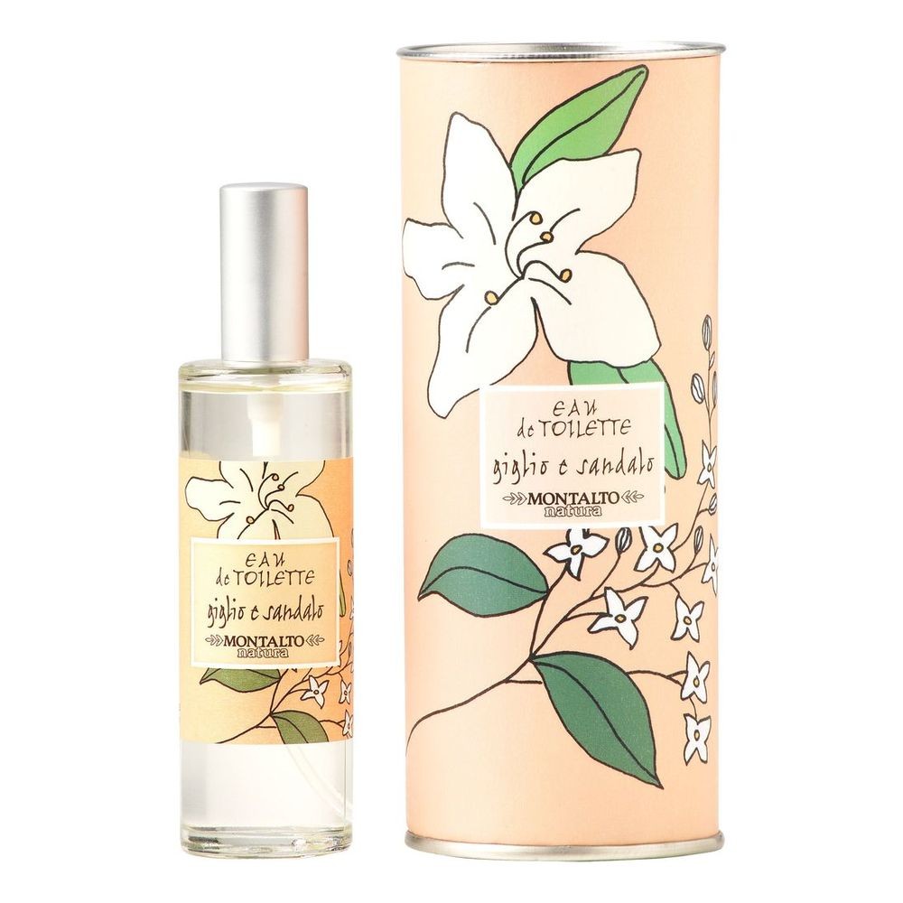 Montalto Giglio e Sandalo edt 50 ml