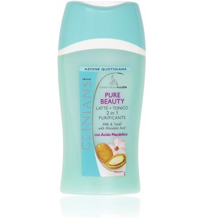 Clinians Pure Beauty Latte e Tonico Purificante 200 ml