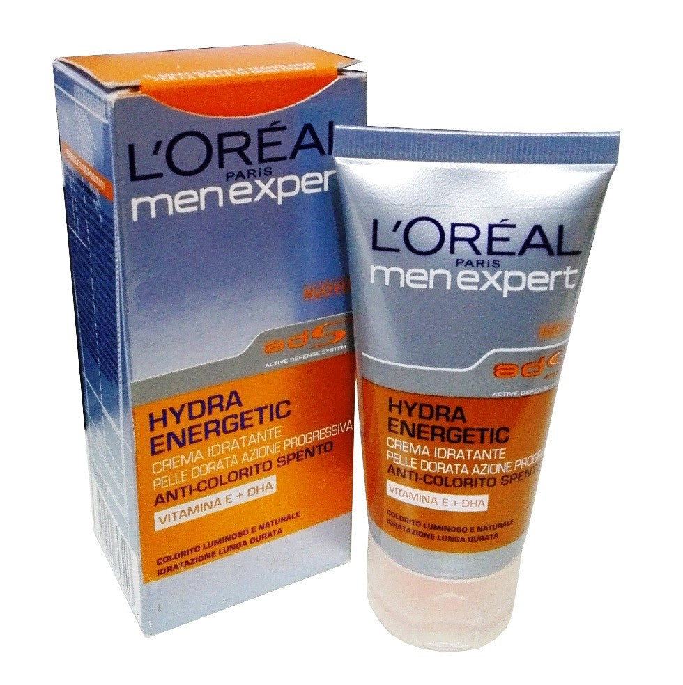 L'oreal Men Expert Hydra Energetic Crema Idratante 50 ml