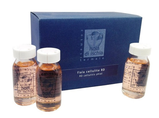 Isola Di Ischia Fiala Cellulite RD 6 pz