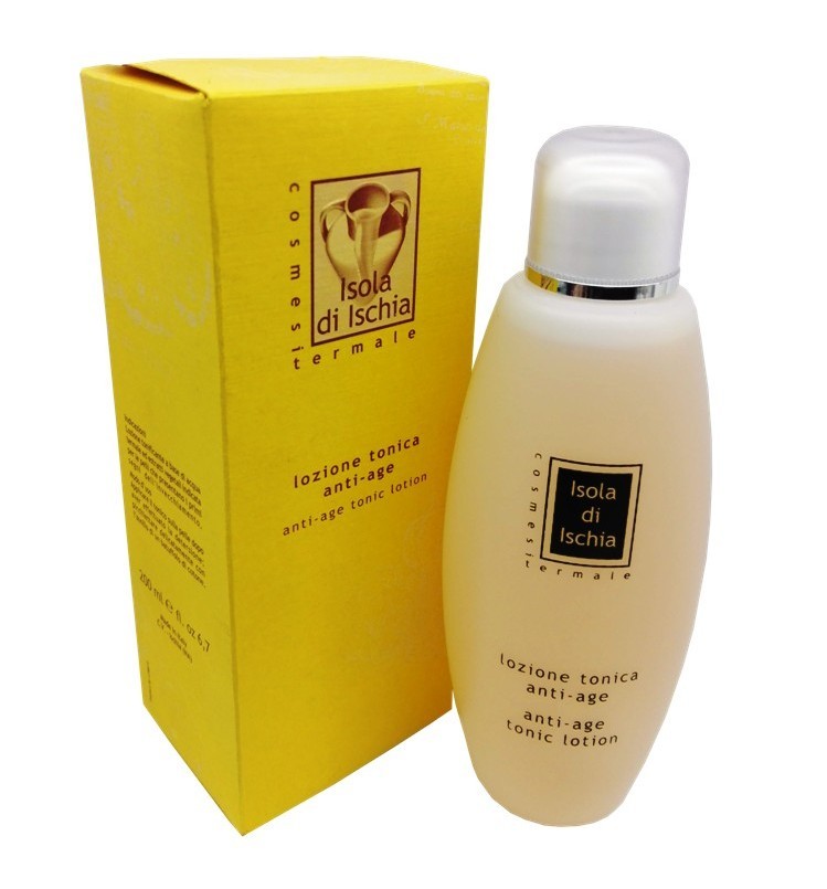 Isola Di Ischia Lozione Tonica 200 ml