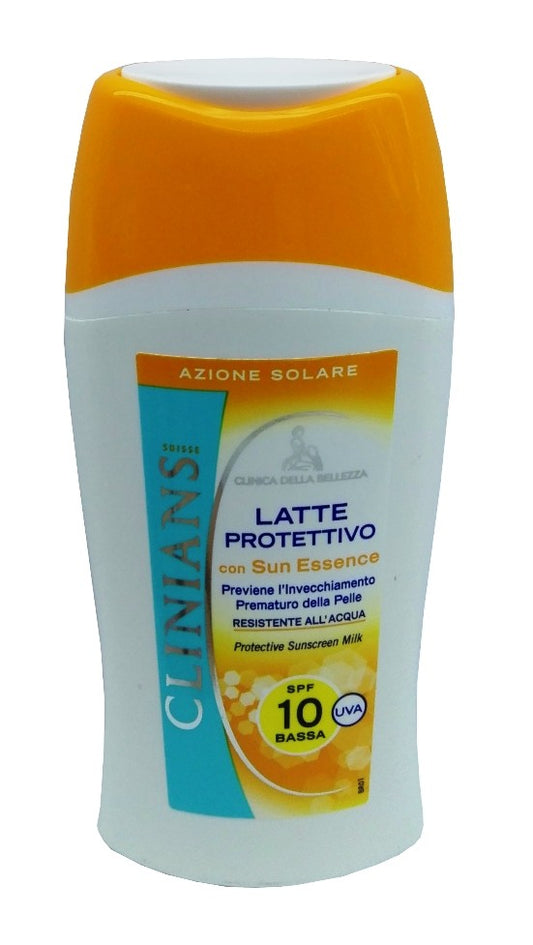 Clinians Latte Protettivo SPF.10 Bassa 200 ml