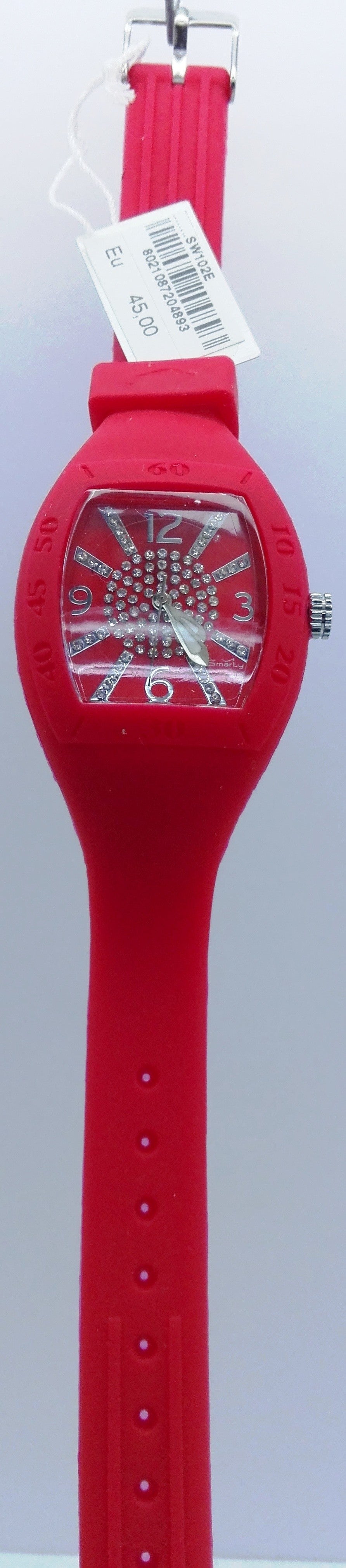 Smarty Orologio SW102E Rosso