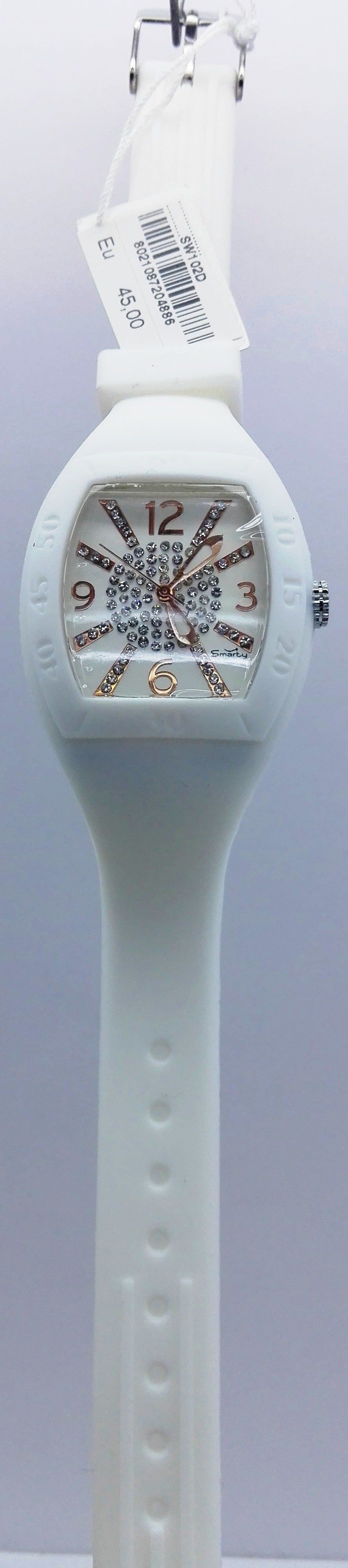 Smarty Orologio SW102D Bianco