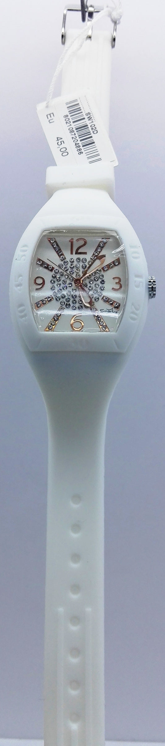 Smarty Orologio SW102D Bianco